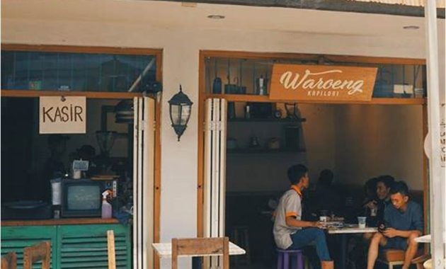 Kedai Kopi Garut