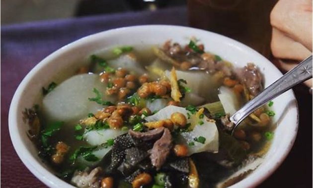 Soto Bandung Pak Ode