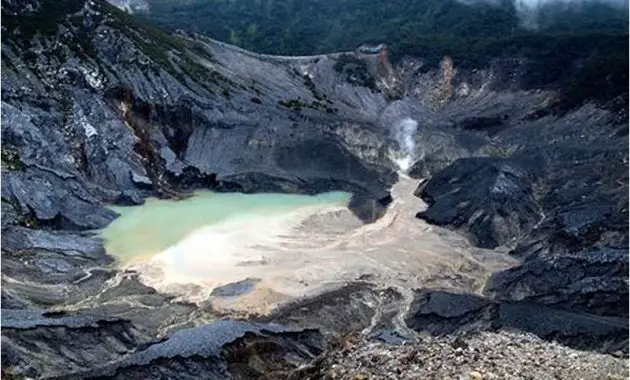 Gunung Tangkuban Parahu