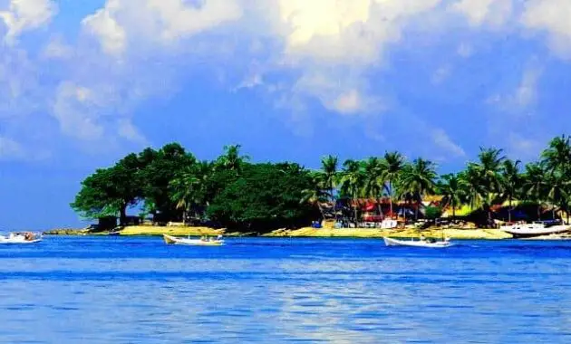 pulau lae-lae makassar, wisata pulau lae-lae