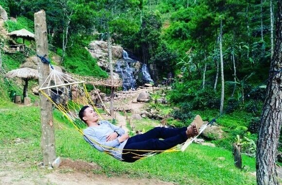 ayunan di curug keraton, curug keraton cibodas, curug bella rosa cibodas, curug ratu cibodas, curug keraton lembang