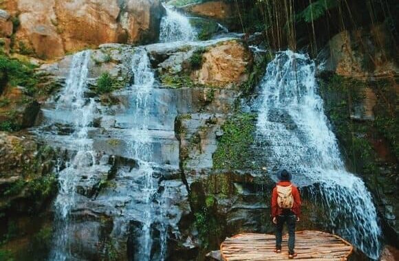 curug keraton cibodas, curug bella rosa cibodas, curug ratu cibodas, curug keraton lembang
