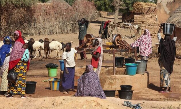 Kota naimey nigeria, Kota Yang Di Lewati Garis Meridian 0 Derajat